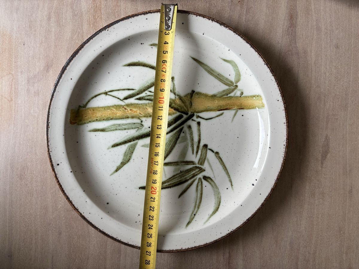 Geschirrsets: Midwinter Rangoon 4 dinner plates – Neu (gemäss Beschreibung) aus Zürich von iri_c5tz 2