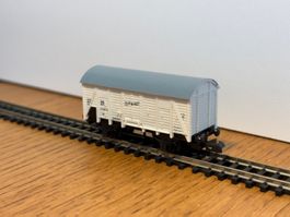 *e469: Güterwagen  (Spur N)