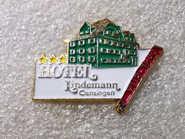 Ansteckpin 65: Hotel Lindenmann Oensingen