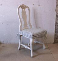 Stuhl im Gustavianischen Stil