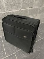 Schwarzer Trolley - Ideal für Geschäftsreisen. Top Zustand!
