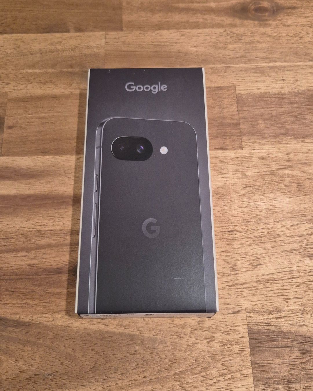 Google Portables: Google Pixel 9a | 128GB | Obsidian – Neuf avec emballage d'origine à Jegenstorf par aja_g2y5