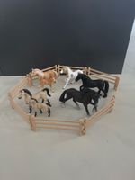 Schleichpferde