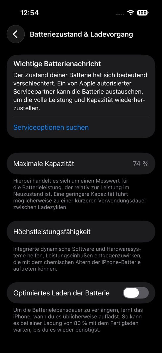 Apple Handys / Smartphones: iPhone 14 Pro Gold 128 GB – Gebraucht aus Zuchwil von nen_p8t2 4