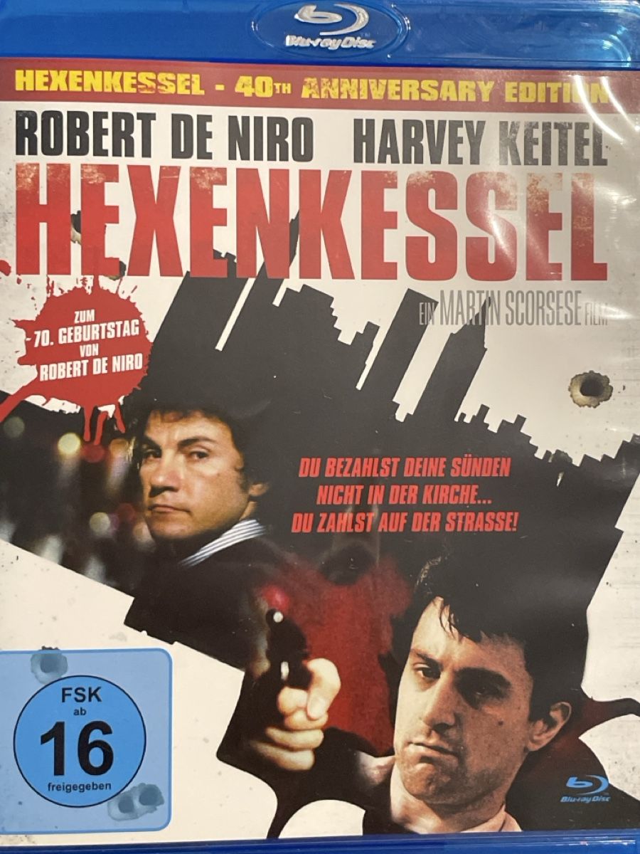 Tous les DVDs: Hexenkessel (1973)  selten – Neuf (Voir description) à Waldenburg par Gonzo8