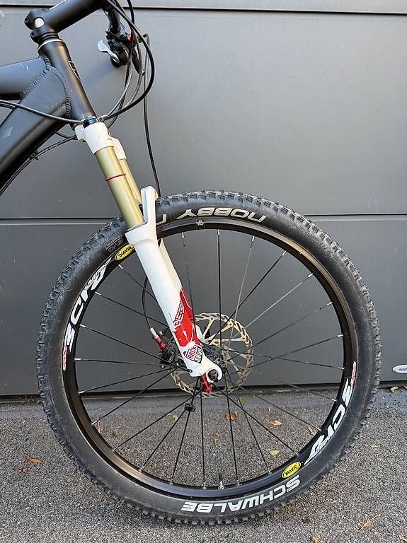 Votec Biciclette: Votec V.MR 2010 Grösse 56 – Usato da Pfaffhausen venduto da Remo_Huser 3