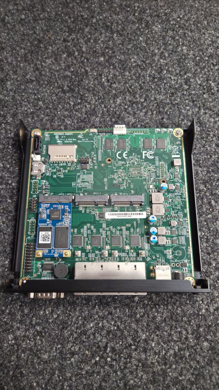 PC engines APU 2 für Opensense/Pfsense Firewall Top Zustand! (Gebraucht ...