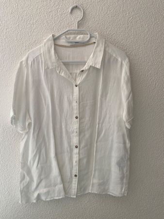 Bonita Leinenbluse 40