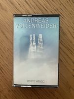 Andreas Vollenweider: White Winds MC Musikkassette RAR! 1984