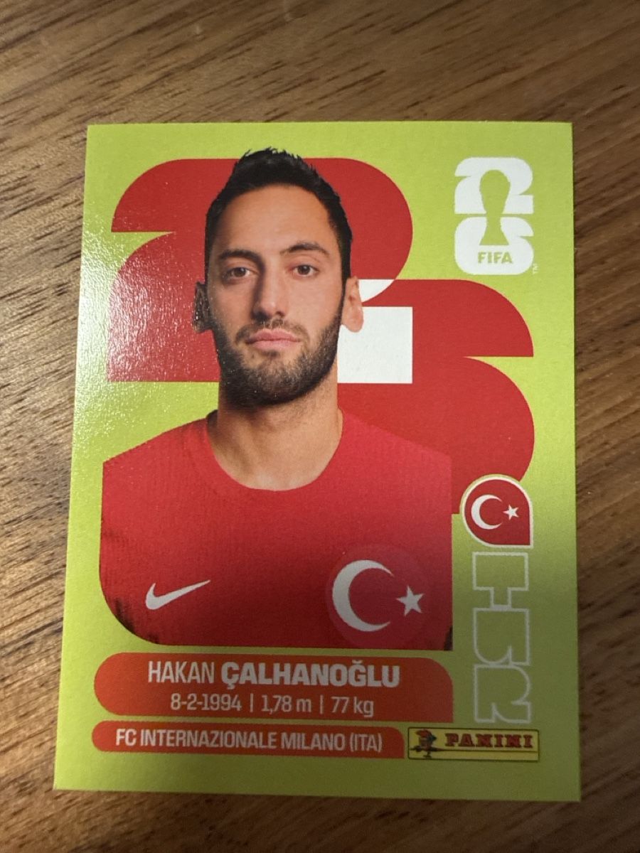 Panini Carte collezionabili: Panini Fifa TUR 11 – Nuovo (secondo la descrizione) da Allschwil venduto da Japollo