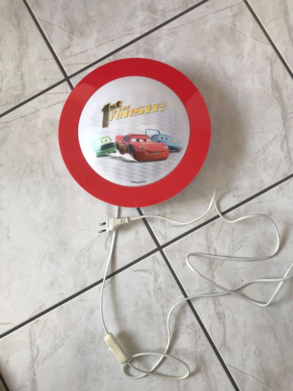 Lampade: Wandlampe Cars – Usato da St.Pantaleon venduto da frodobi 1