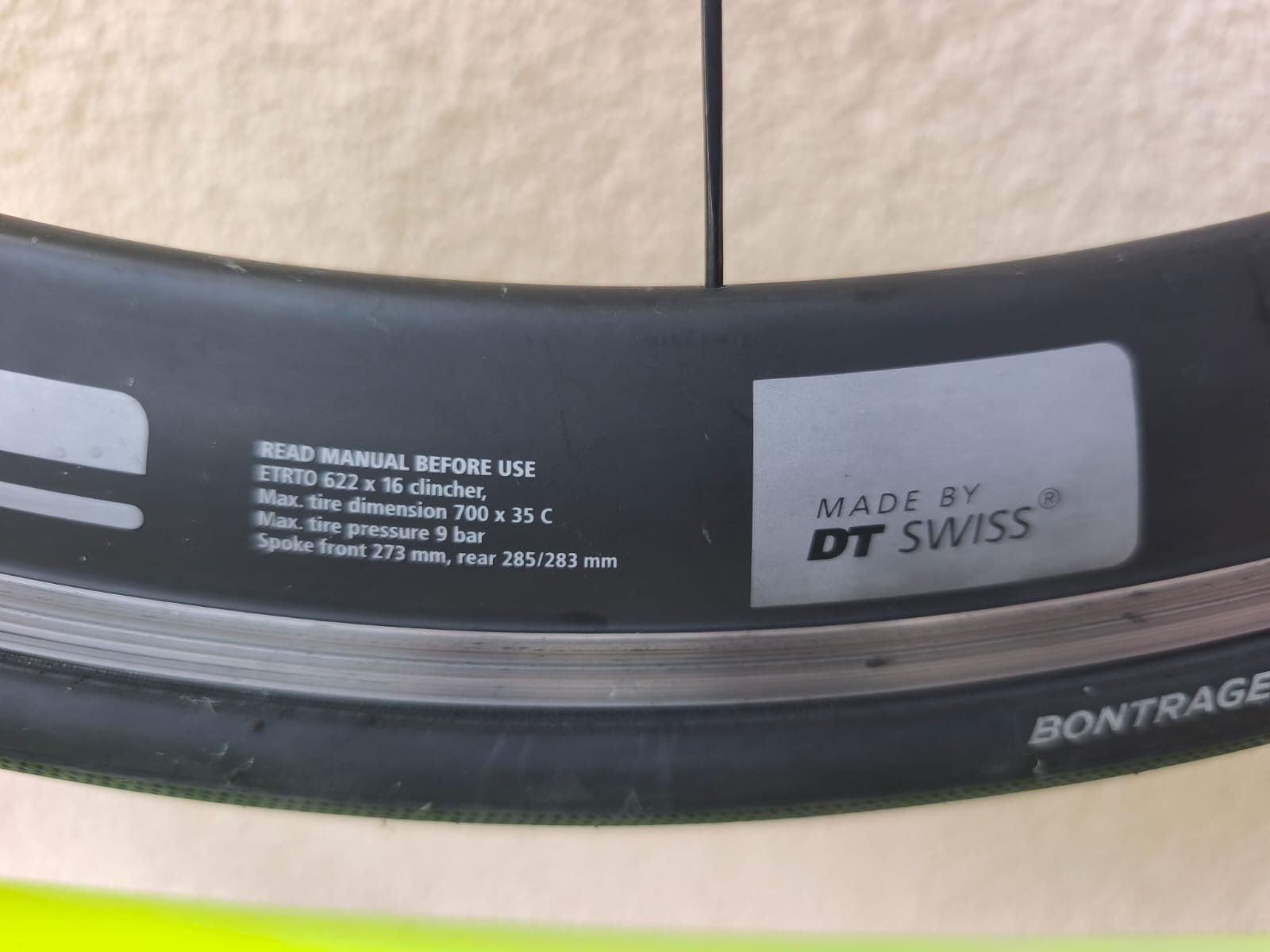 Trek Biciclette: Trek Domane SL – Usato da Gansingen venduto da Sennoli 6