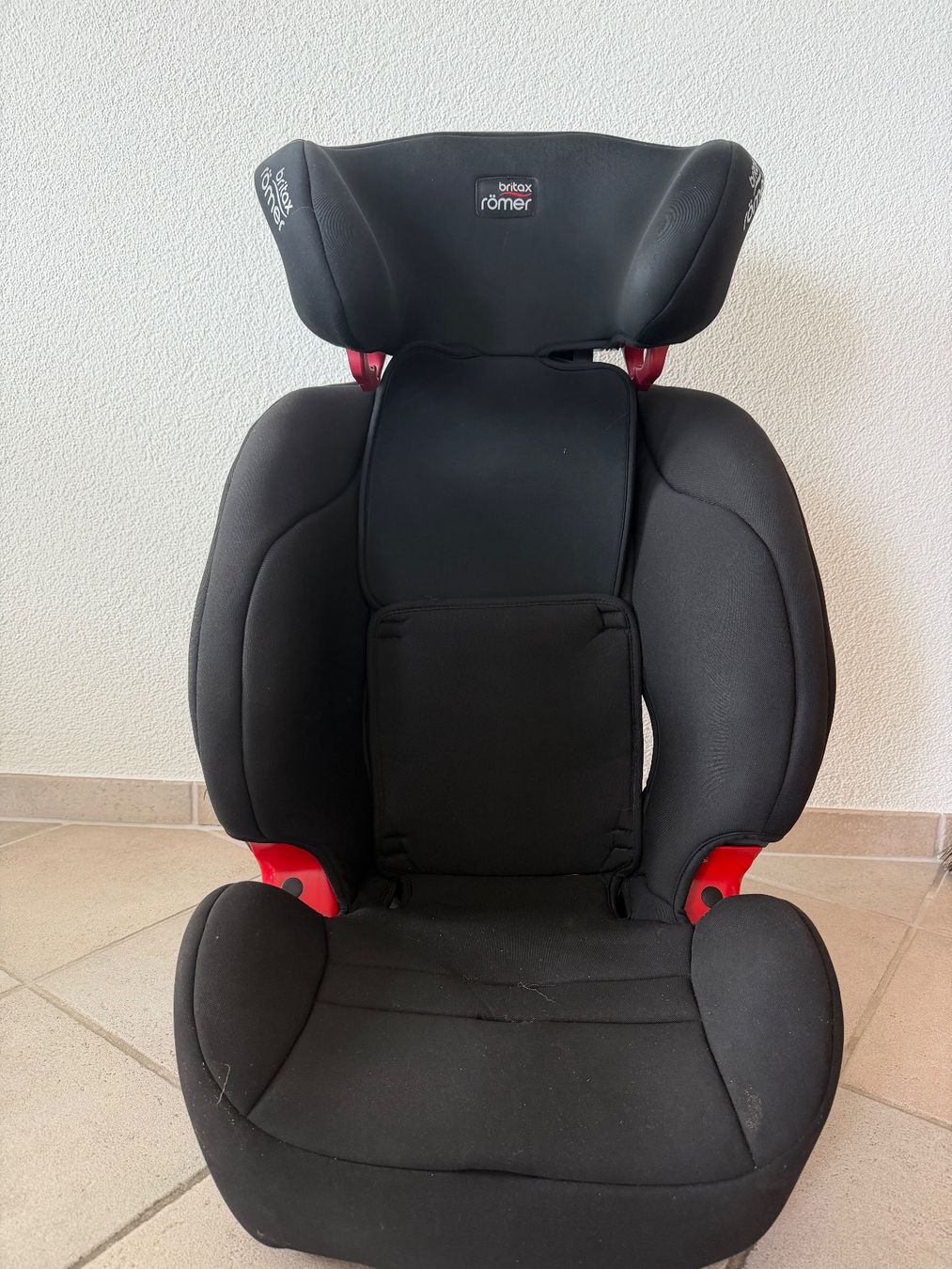 Britax Römer Seggiolini per auto: Römer EVOLVA 1-2-3 SL SICT – Usato da Männedorf venduto da cht_th