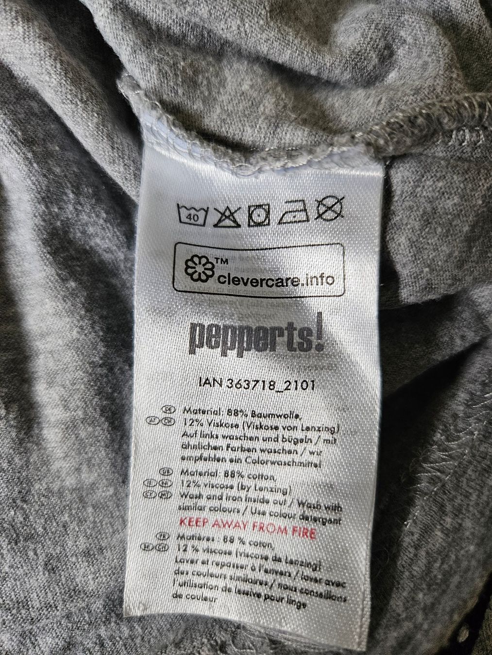 Pigiama & Simili: Langarm Pyjama Gr. 134/140 – Usato da Unterengstringen venduto da saraman 2