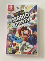 Super Mario Party - Nintendo Switch/ Switch 2 neuwertig!