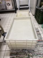 Grosse Kunststoffkisten Gastronomie, 7 Stk. zu verkaufen!