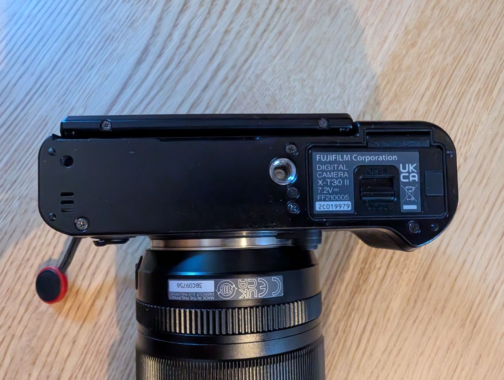 Fujifilm Fotocamera: Fujifilm X-T30 II – Usato da Winterthur venduto da Ilyas1988 6