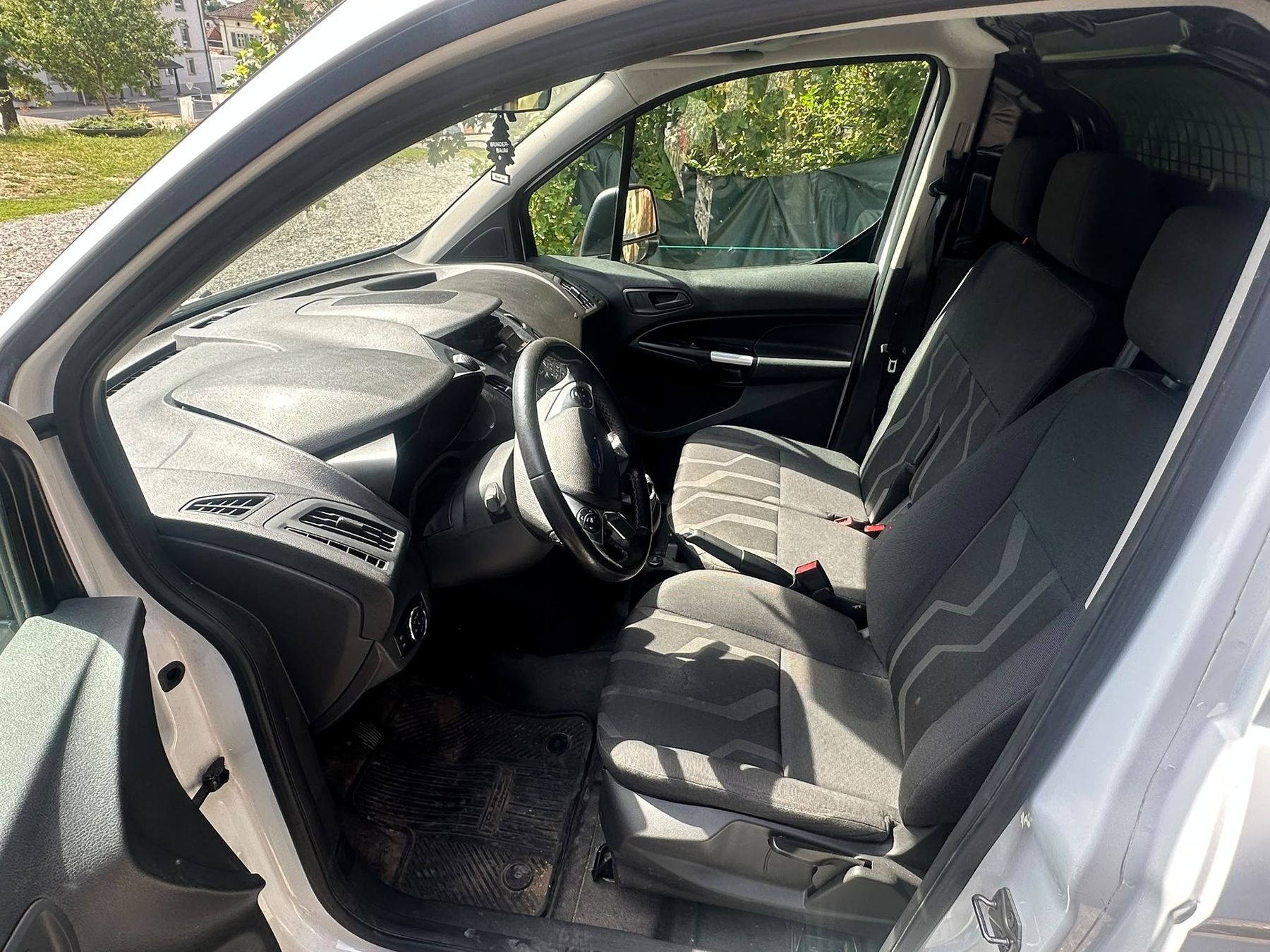 Ford Veicoli commerciali: Ford Transit Connect 1.5tdci – Usato da Boswil venduto da PhilOsoph9393 3