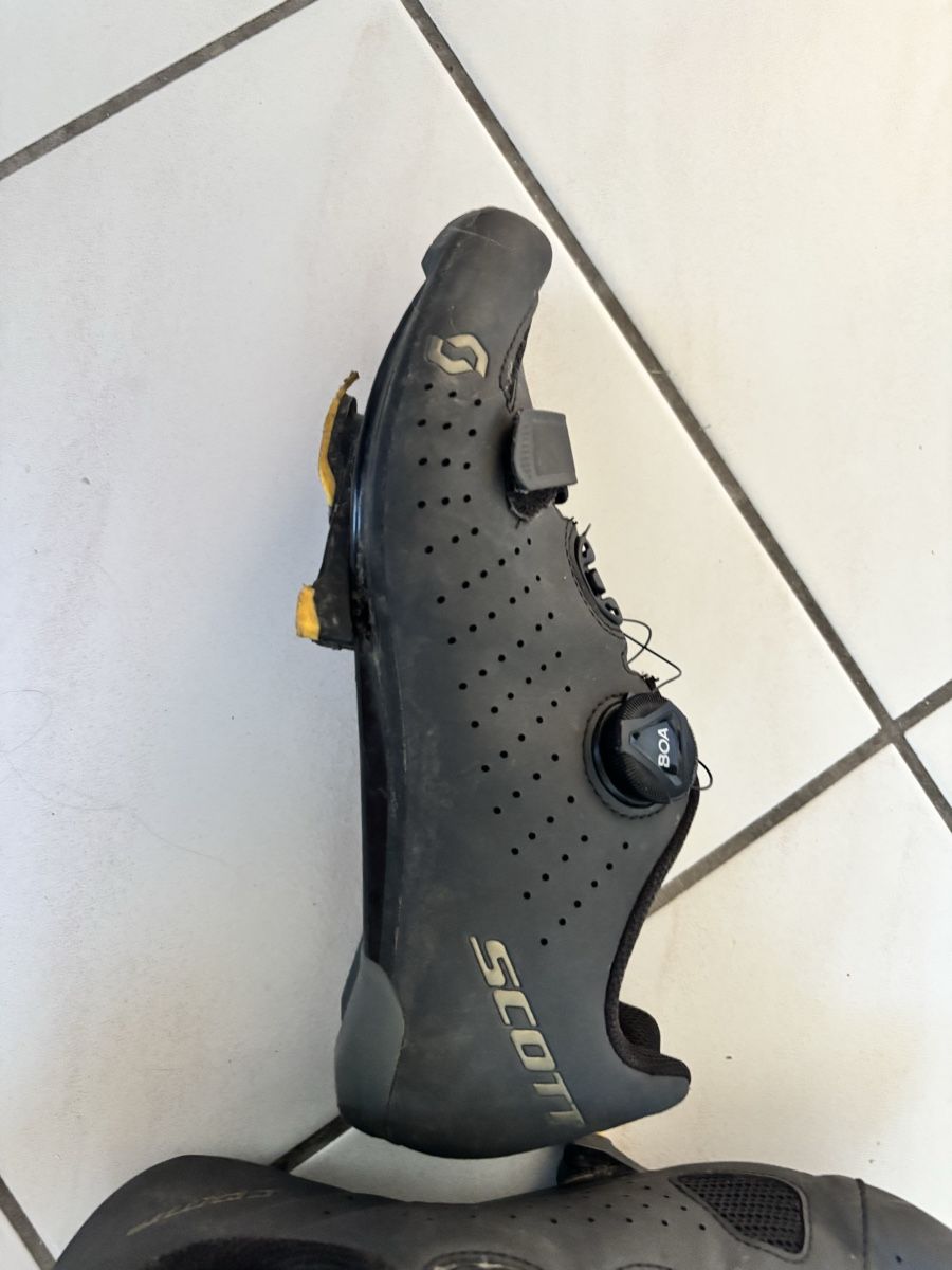 Scott Biciclette: Scott Rennradschuhe Compact  – Usato da Dietlikon venduto da sdarli2003 3