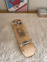 Mini Logo Skateboard 8.5" – Fast Neu - Independent - Bones