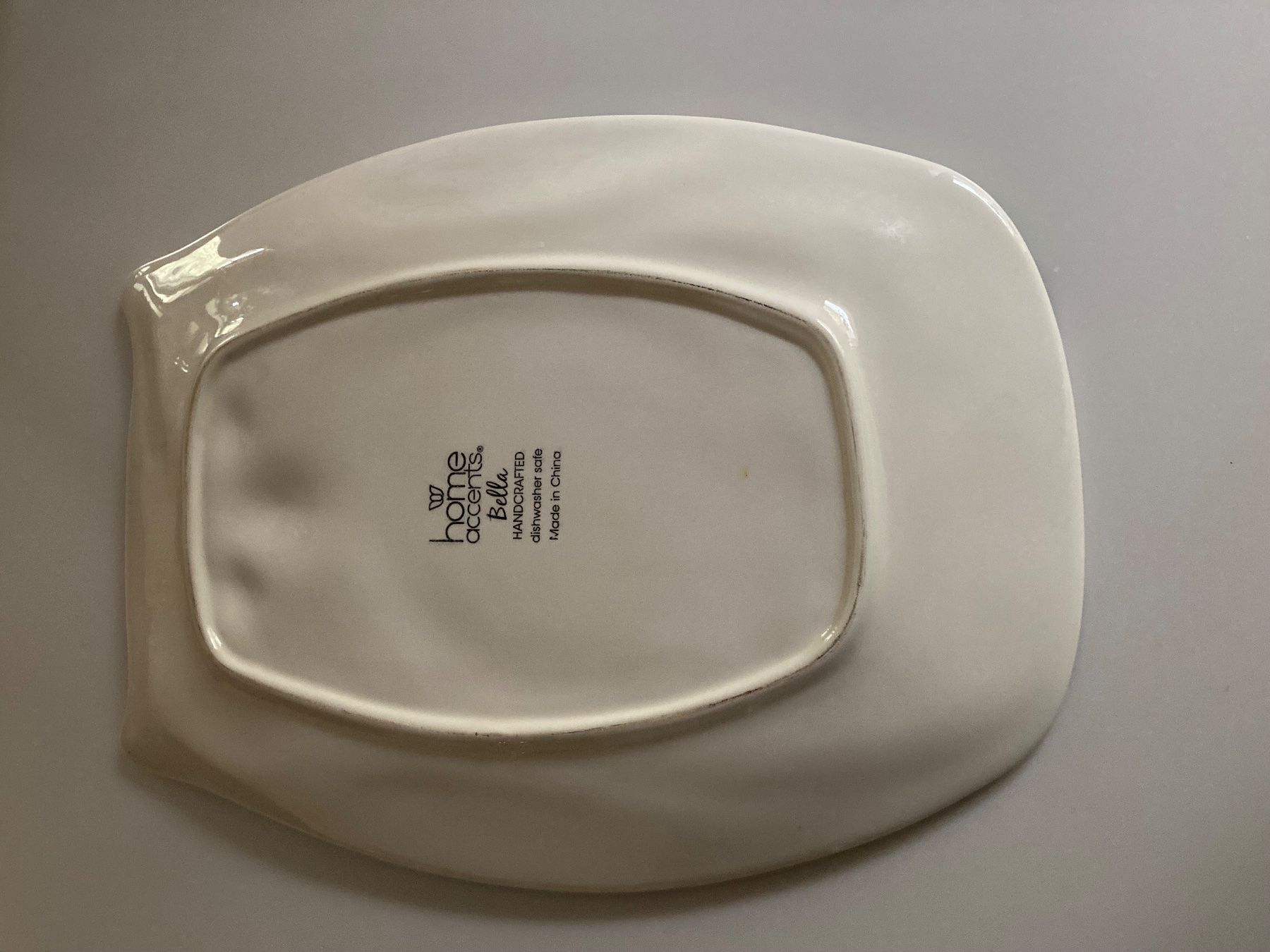 Piatti di portata: Servierplatte plus Salt&Pepper – Nuovo (secondo la descrizione) da Winterthur venduto da wintidizi 2