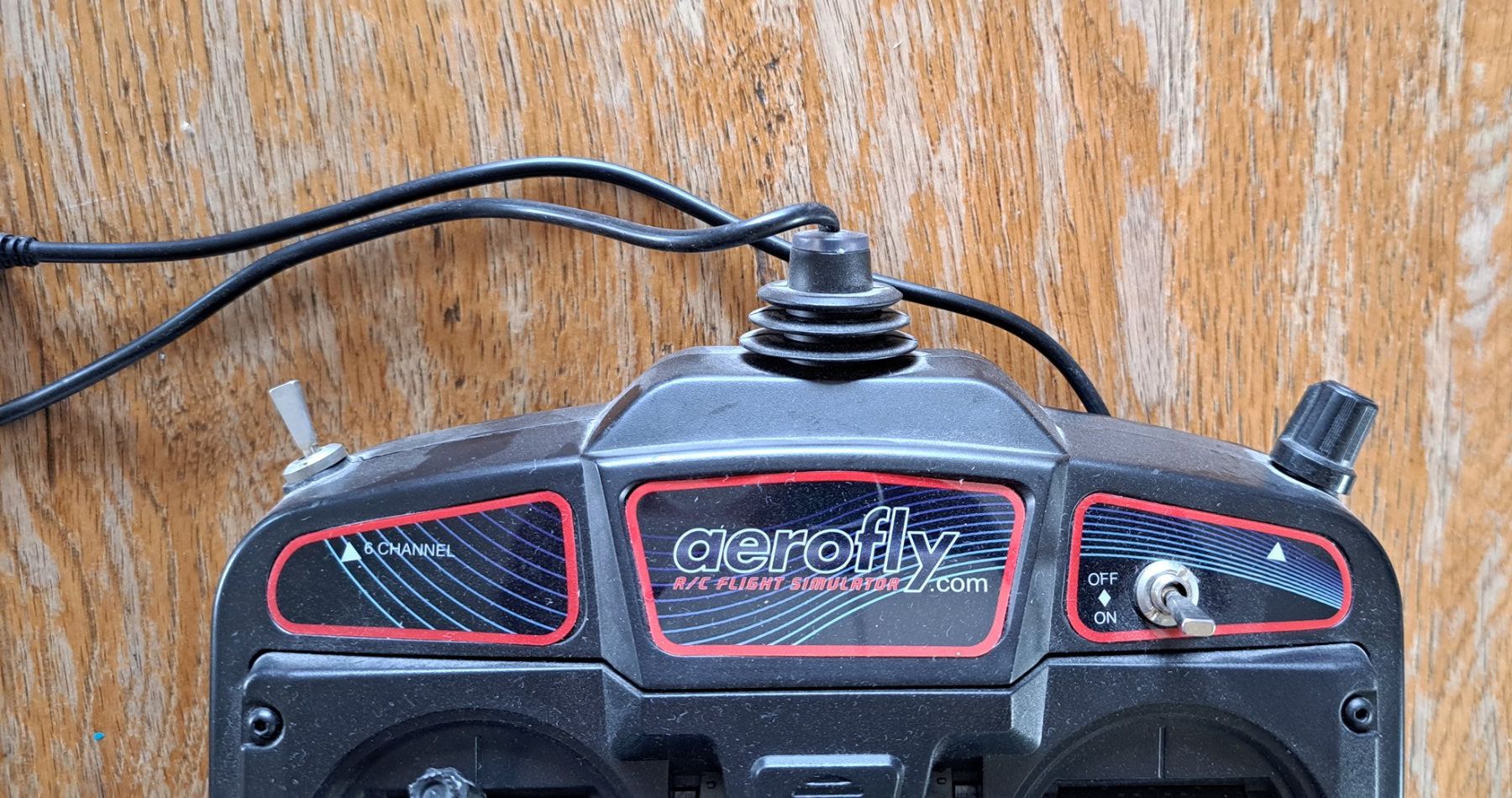 Fernsteuerungen: RC Flight Controller für PC – Gebraucht aus Burg im Leimental von Wildthing0 1