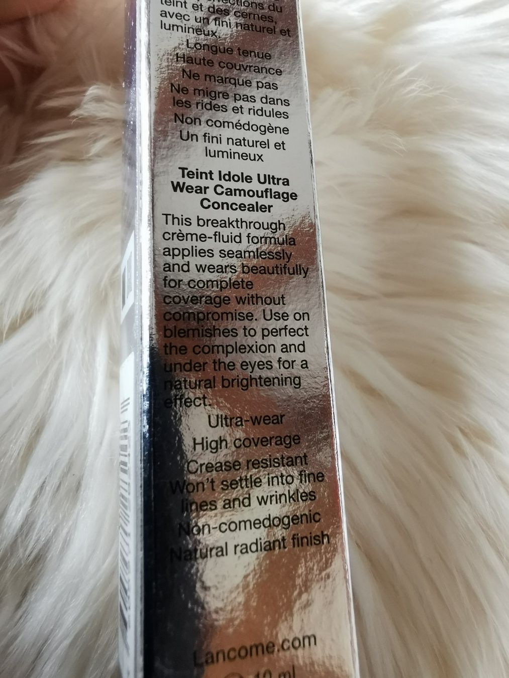 Lancôme Make-up: Lancôme Concealer (OVP) – Nuovo e nell'imballaggio originale da Stäfa venduto da flamingo_17 3