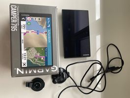 Garmin Camper 795