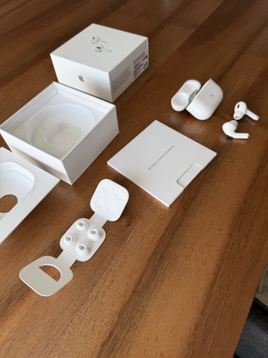 Apple Kopfhörer: Apple AirPods Pro Gen.2 – Gebraucht aus Stans von lion85 5