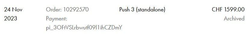 Ableton Instruments de musique: Ableton Push 3 Standalone – D'occasion à Schlieren par Nschmid 2