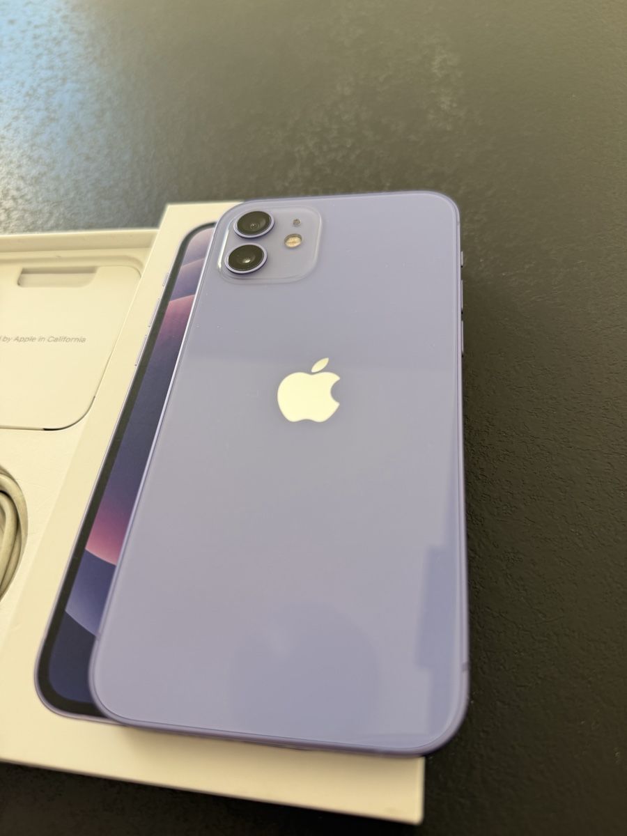 Apple Telefoni cellulari / Smartphones: iPhone 12 neuf  – Nuovo (secondo la descrizione) da Pully venduto da Valoudu42 2