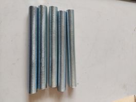 Rohr Gasgewinde aussen 1/2 Zoll x180 mm