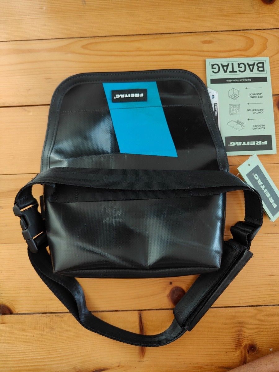 Freitag Borse: Freitagtasche Jamie F40 – Nuovo (secondo la descrizione) da Winterthur venduto da the7mx1reon 1