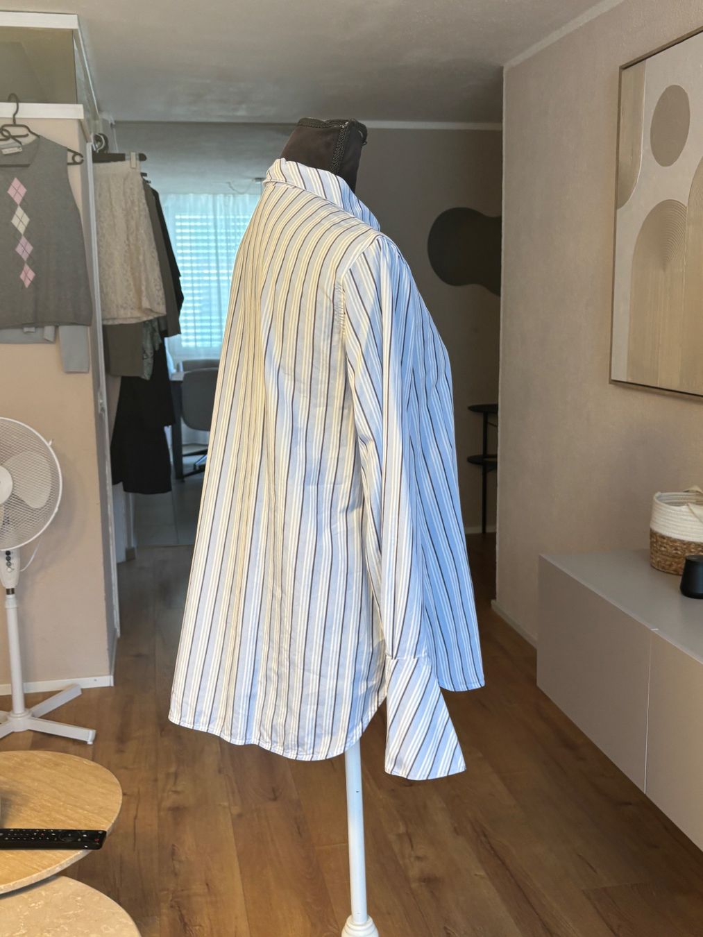 Lis Lareida Chemisiers: Lis Lareida Bluse 100% Baumwolle – D'occasion à St. Margrethen SG par dijanaO 2