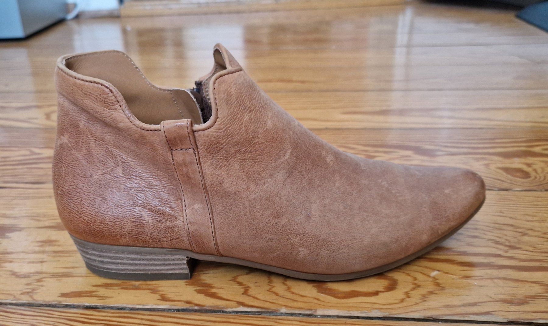 Paul Green Damenschuhe: Ankle Boots von Paul Green – Gebraucht aus Bern von japo77 1