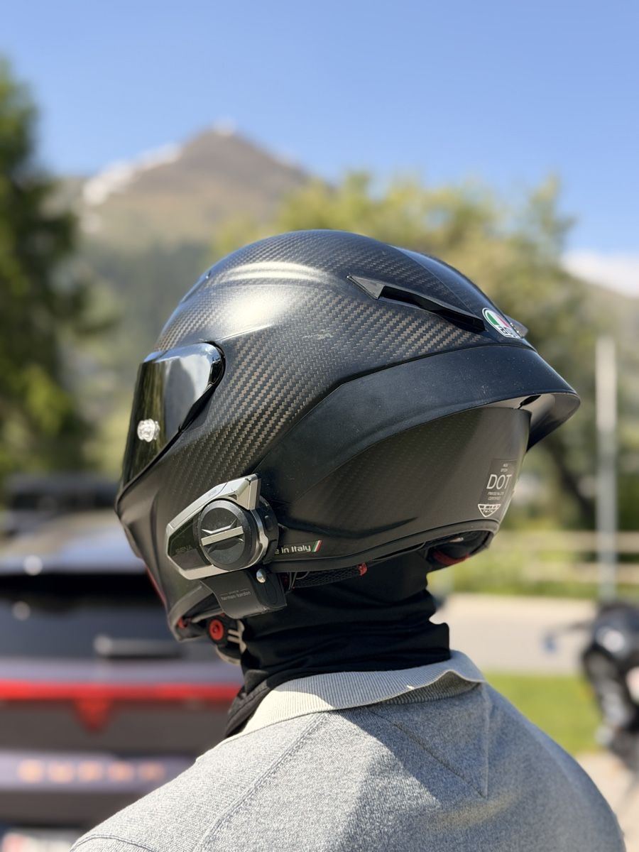 AGV Caschi & visiere: AGV Pista GP RR - Sturzfrei – Usato da Davos Platz venduto da pla_k6m2 5