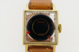 JUVENIA Mysterie Damen Uhr Handaufzug 19,5 mm
