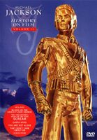 Jackson Michael: HIStory on Film Vol. 2 DVD