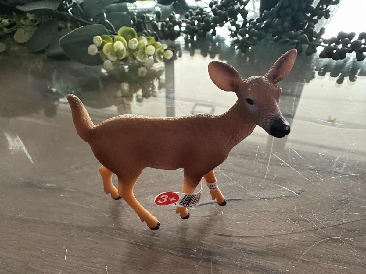 Schleich Figuren: Schleich Reh, Tierfigur, Neu – Neu und originalverpackt aus Safenwil von Whoopie1 1