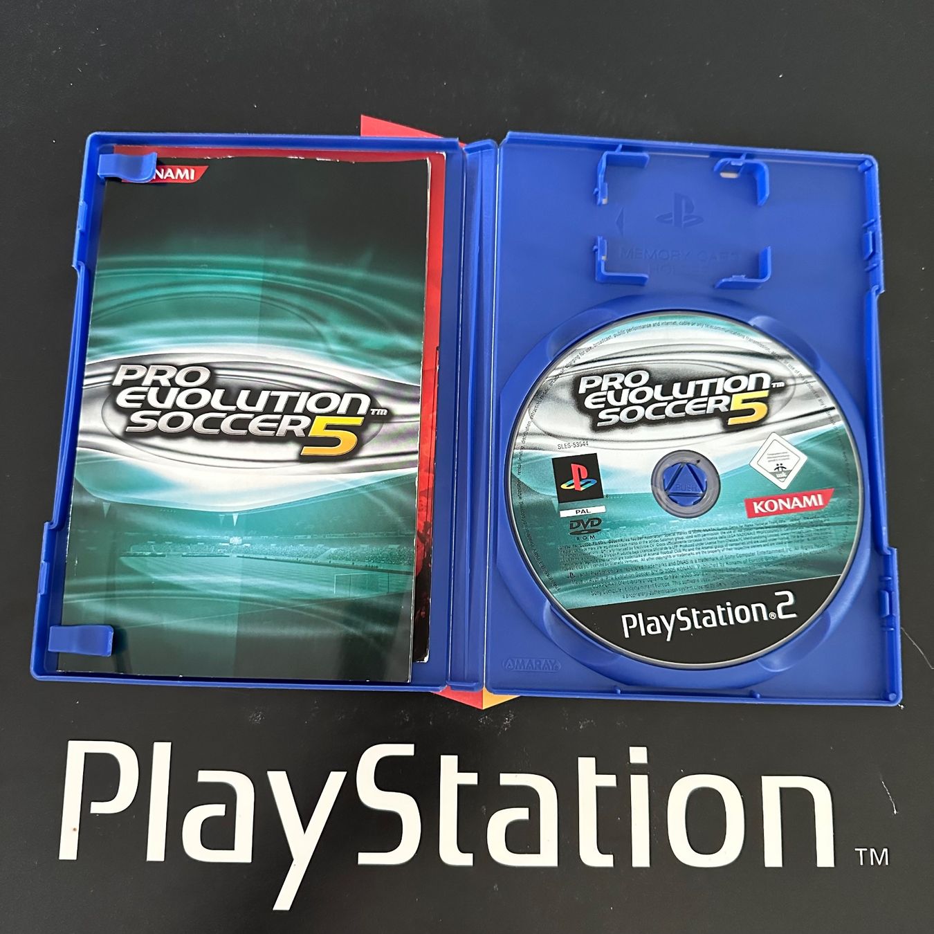 Sony Giochi: Pro Evolution Soccer 5 für Sony PlayStation PS2 – Usato da Kestenholz venduto da Mad18 2