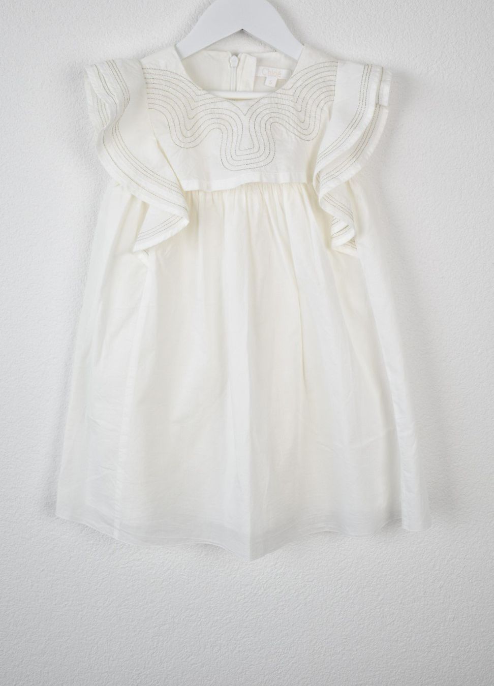 Chloé Vestiti & Gonne: Chloé Sommerkleid Gr.110 – Nuovo (secondo la descrizione) da Nürensdorf venduto da 2ND_STORY