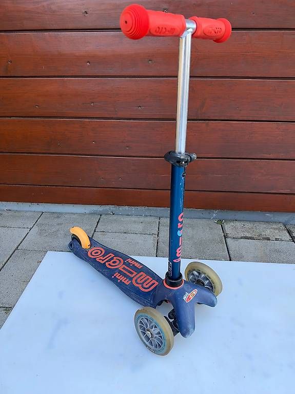 Kickboard: Mini Micro Kinder Trottinett – D'occasion à Hünenberg par phi_b8qp 1