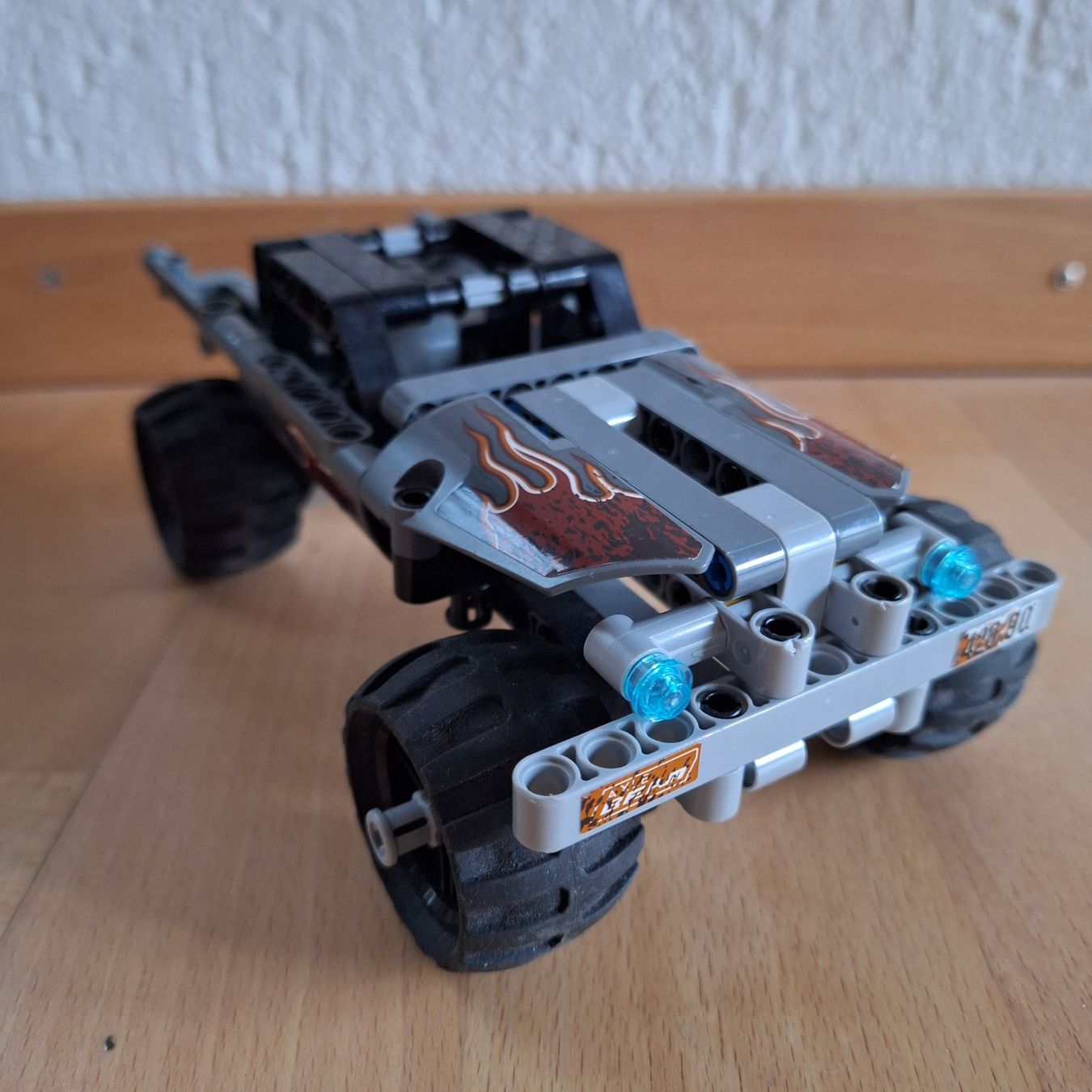 Lego Giocattoli: Lego Technic Buggy 42070-1 – Nuovo (secondo la descrizione) da Hettenschwil venduto da Schneuggi2
