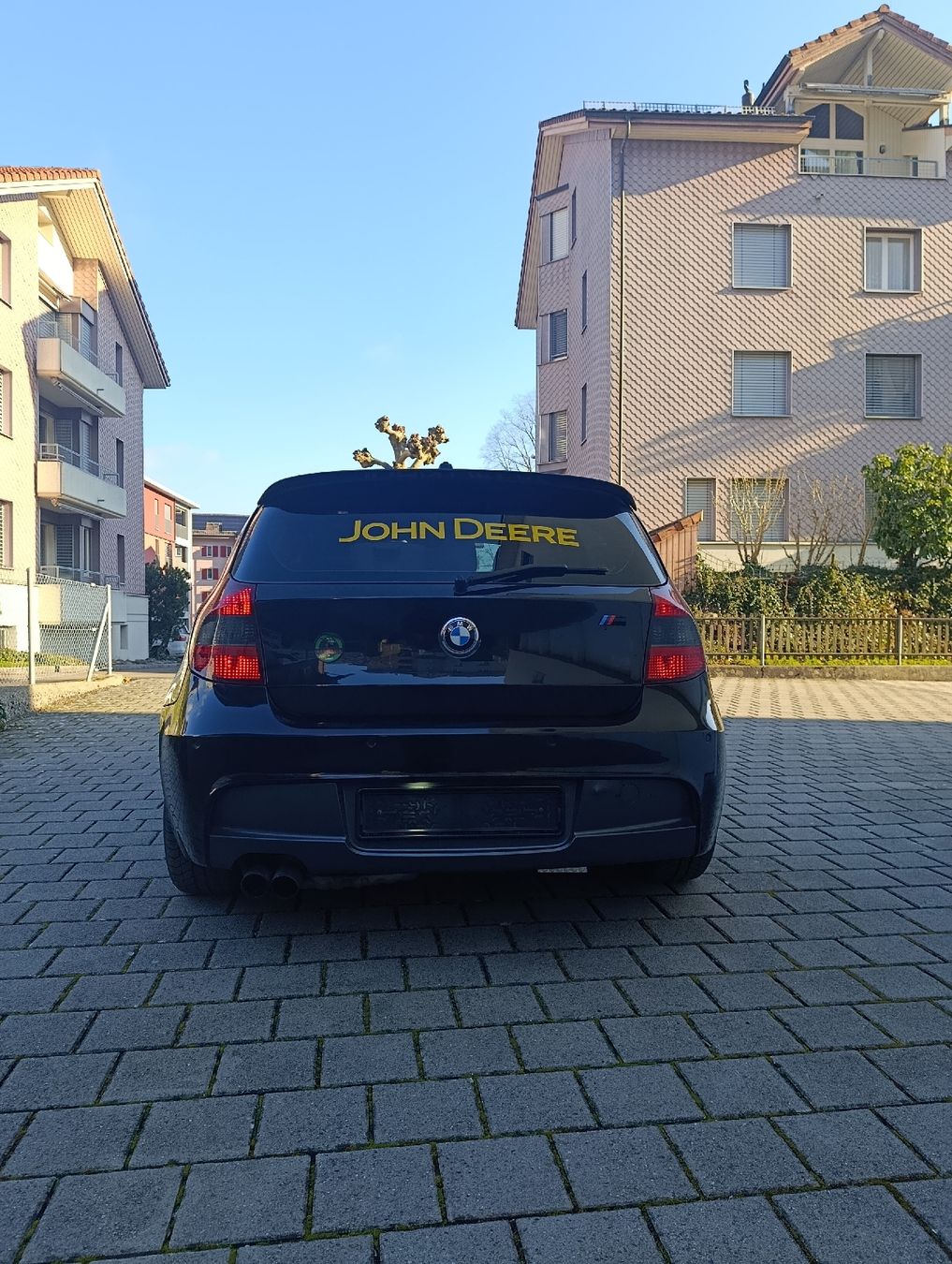 BMW Automobili: BMW 130i M- Line – Usato da Goldau venduto da Daenl_99 3