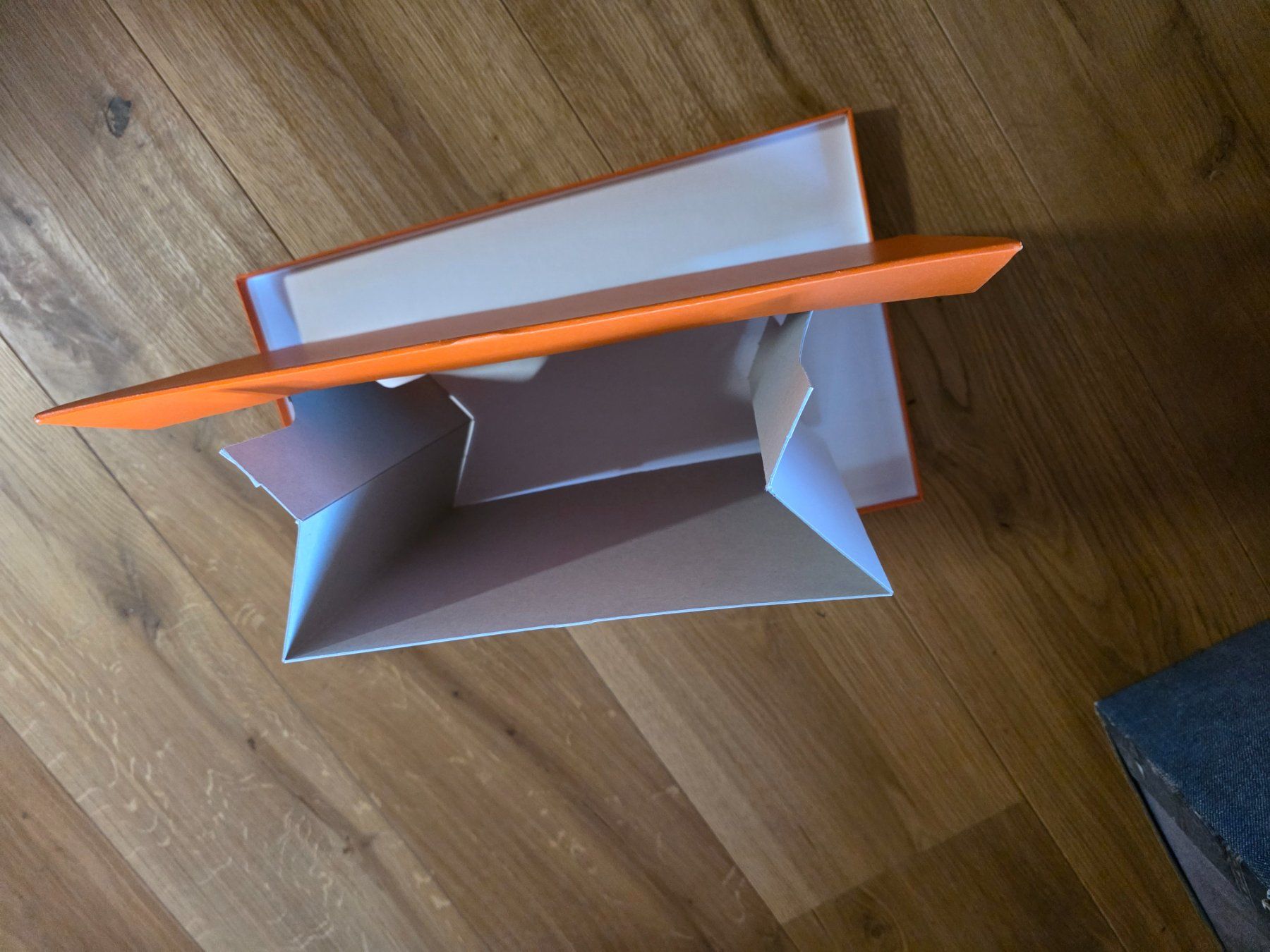 Hermès Altro in Decorazioni & Accessori: Original Hermès Schachtel Box Versand Karton - NEU – Nuovo (secondo la descrizione) da Walterswil BE venduto da Lonitti 6