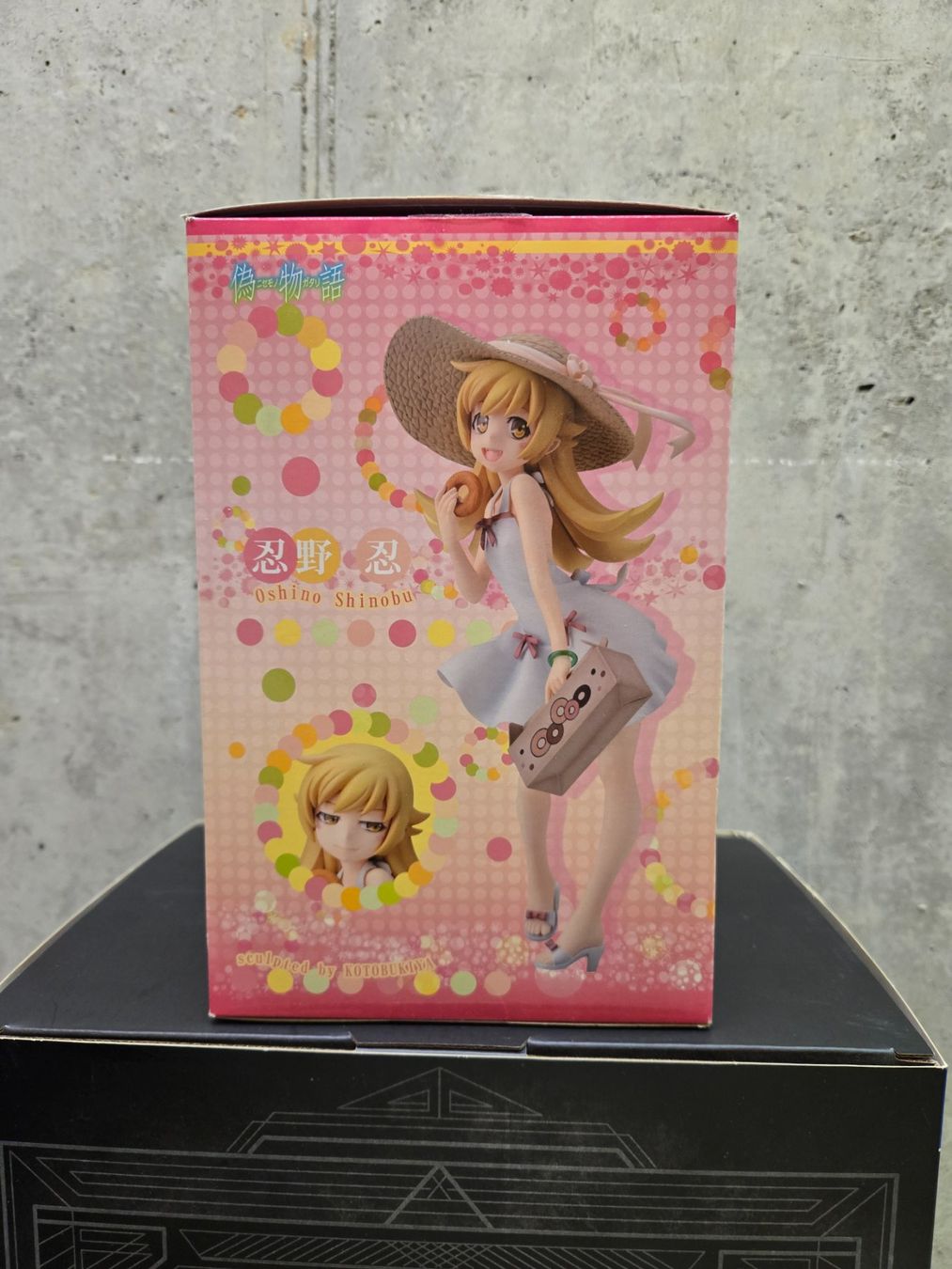 Statuette: Nisemonogatari - Oshino Shinobu - 1/8 – Usato da Neyruz FR venduto da Kurouh_ 5