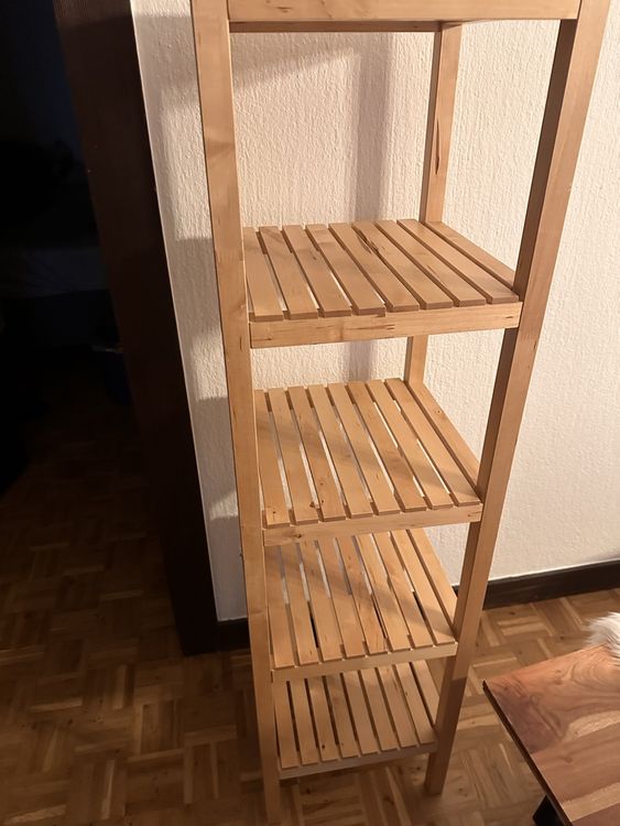 IKEA Molger Regal Kaufen auf Ricardo