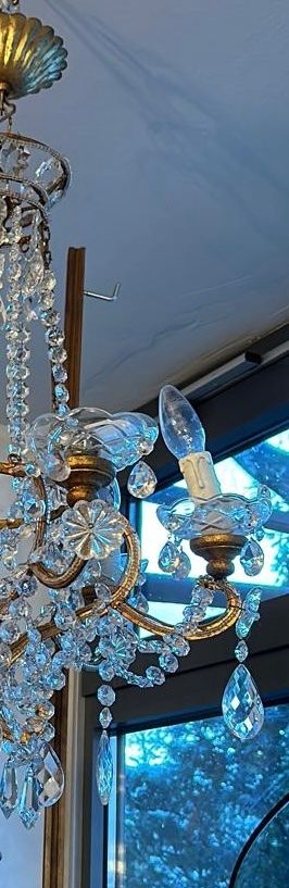 Lampadari & plafoniere: Antiker Kronleuchter – Usato da Stetten AG venduto da Brissago25 3