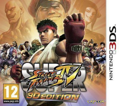 Nintendo Giochi: Super Street Fighter IV 3D Edition  3DS – Usato da Schüpfheim venduto da Games_Spielkonsolen 8