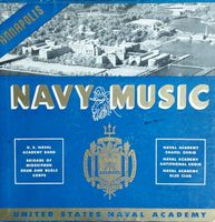 Navy Music -Vinyl 10" - US 1956